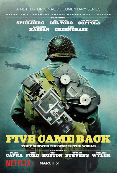 Five Came Back / Five Came Back (2017)