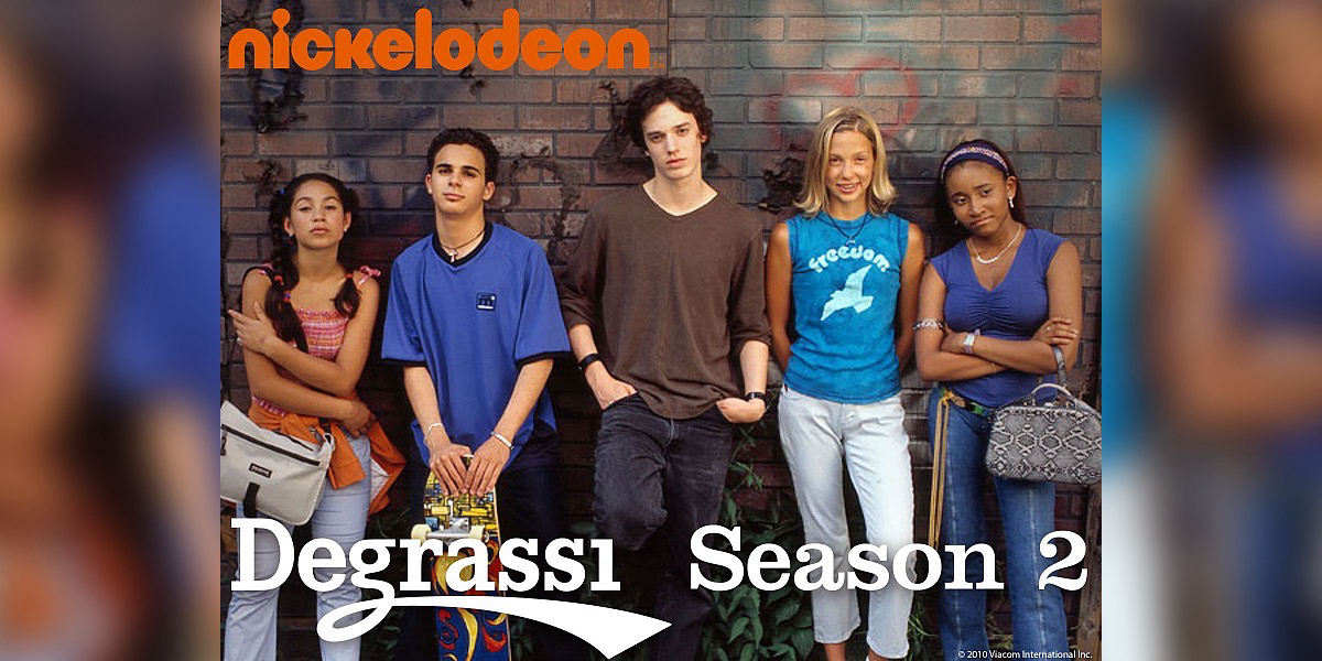 Degrassi: Next Class (Season 2) / Degrassi: Next Class (Season 2) (2016)