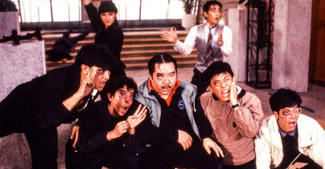 Xem Phim Đại phúc tinh, Lucky Stars Go Places 1986 Xem Phim Đại phúc tinh, Lucky Stars Go Places 1986