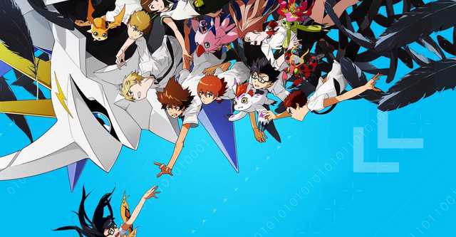 Digimon Adventure tri. Part 6: Future / Digimon Adventure tri. Part 6: Future (2018)