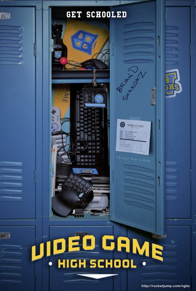 Video Game High School / Video Game High School (2012)