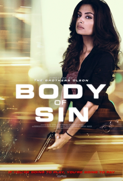 Body Of Sin / Body Of Sin (2018)