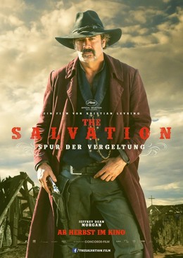 The Salvation / The Salvation (2014)