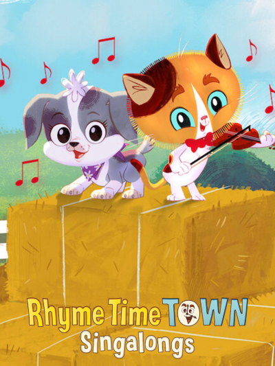 Rhyme Time Town Singalongs / Rhyme Time Town Singalongs (2020)