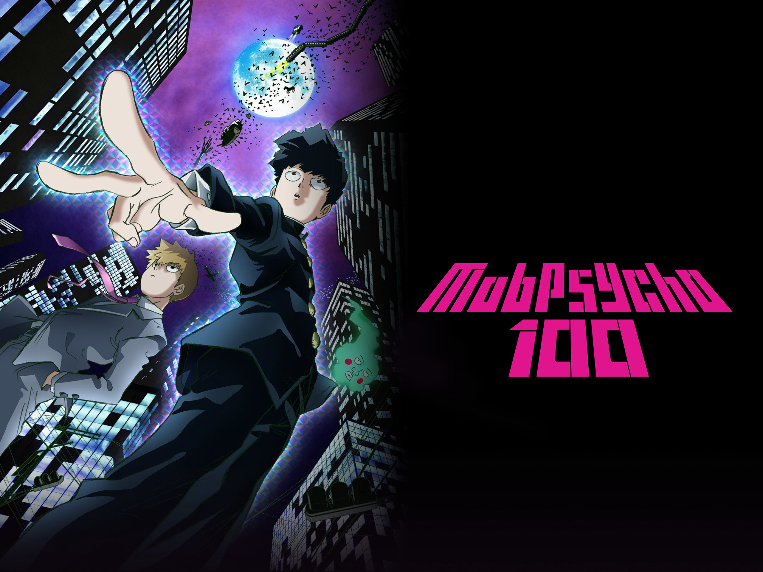 Xem Phim Cậu bé siêu năng lực (Phần 1), Mob Psycho 100 (Season 1) 2016 Xem Phim Cậu bé siêu năng lực (Phần 1), Mob Psycho 100 (Season 1) 2016
