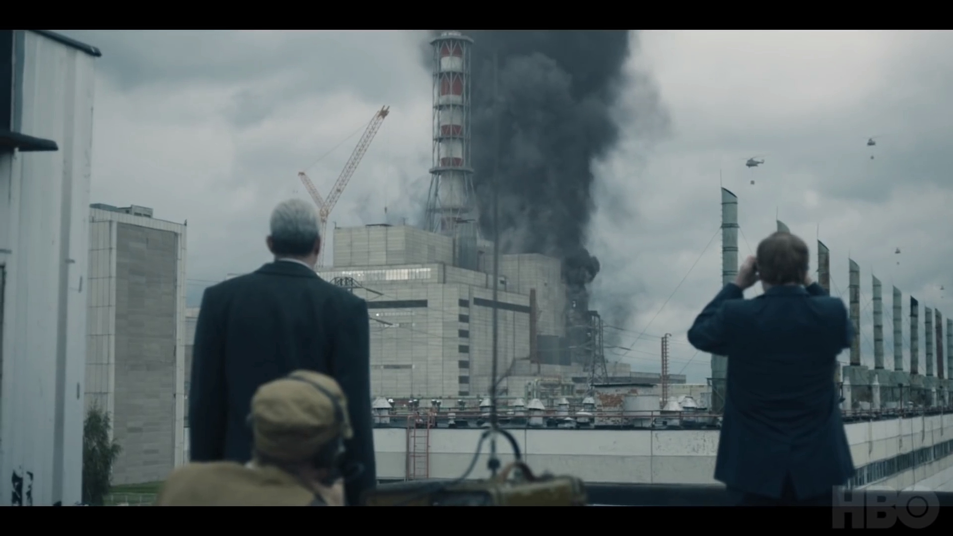 Chernobyl / Chernobyl (2019)