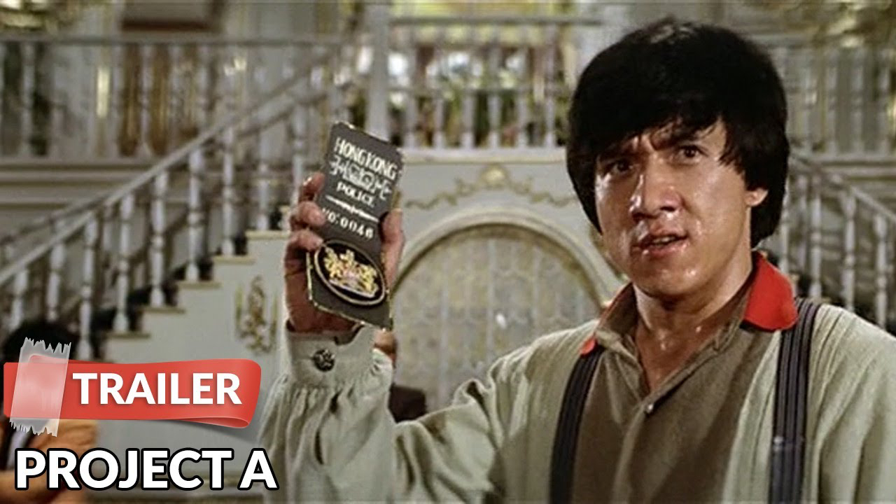 Jackie Chan's Project A / Jackie Chan's Project A (1983)