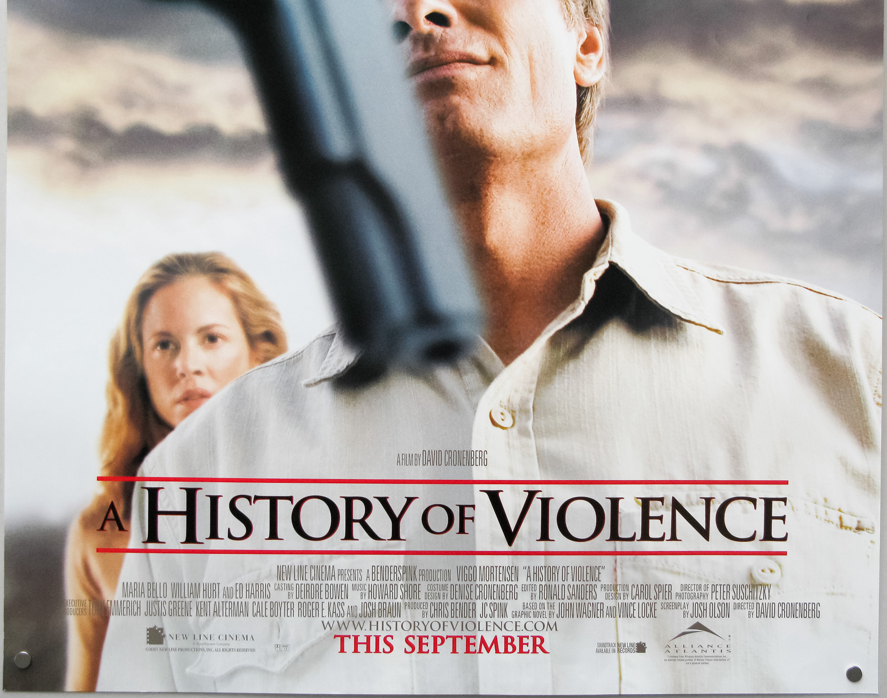 A History of Violence / A History of Violence (2005)