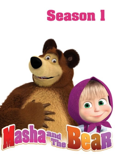 Masha và bạn Gấu (Phần 1), Masha and the Bear (Season 1) / Masha and the Bear (Season 1) (2009)