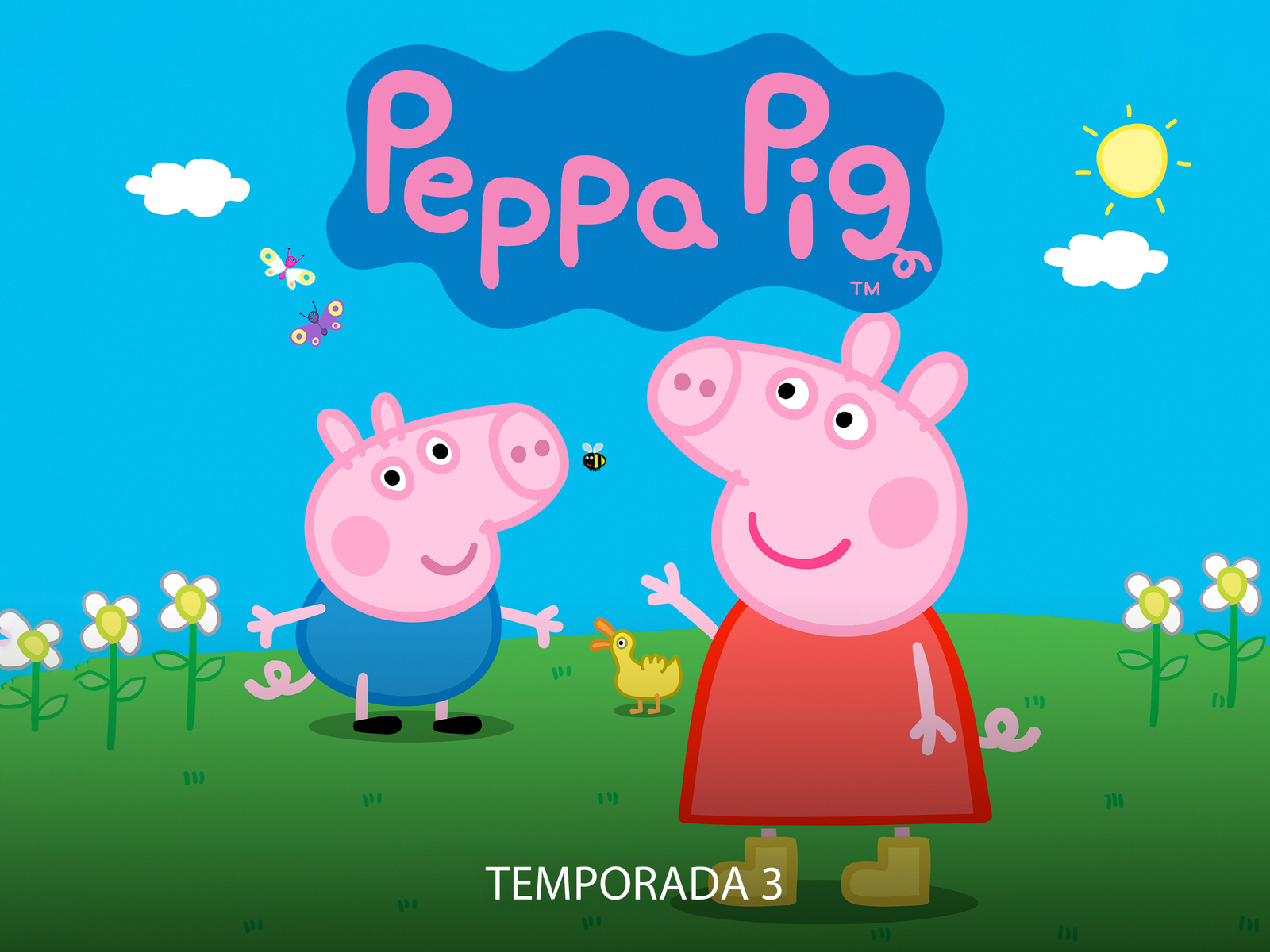 Peppa Pig (Season 3) / Peppa Pig (Season 3) (2009)
