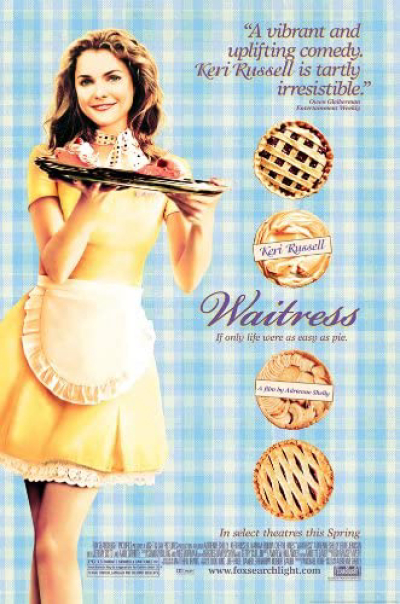 Waitress / Waitress (2007)