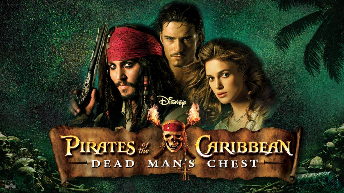 Xem Phim Cướp Biển Vùng Caribbean 2: Chiếc Rương Tử Thần, Pirates of the Caribbean 2: Dead Man's Chest 2006