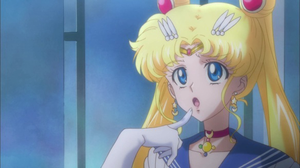 Xem Phim Thủy thủ Mặt Trăng Pha lê, Sailor Moon Crystal 2014