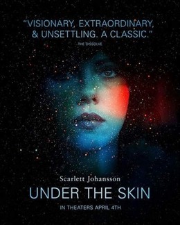 Under the Skin, Under the Skin / Under the Skin (2013)