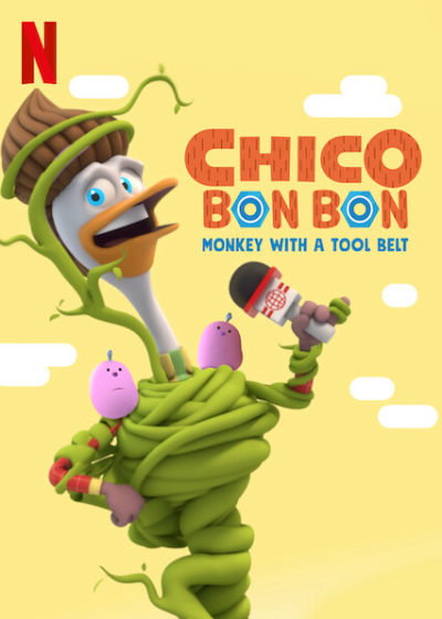 Chico Bon Bon: Monkey with a Tool Belt (Season 2) / Chico Bon Bon: Monkey with a Tool Belt (Season 2) (2020)