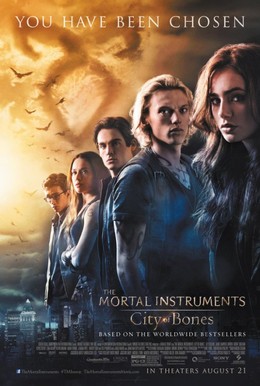 Vũ Khí Bóng Đêm: Thành Phố Xương, The Mortal Instruments: City of Bones / The Mortal Instruments: City of Bones (2013)