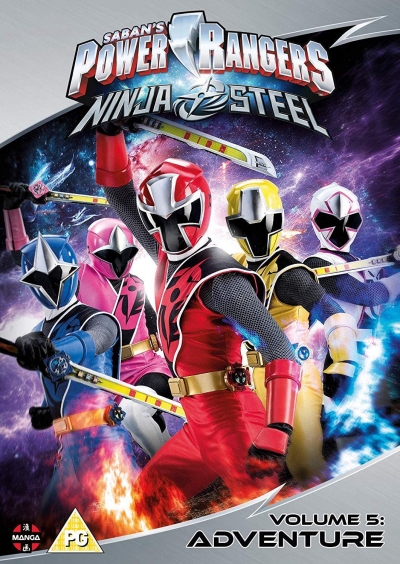 Power Rangers: Ninja Steel / Power Rangers: Ninja Steel (2017)
