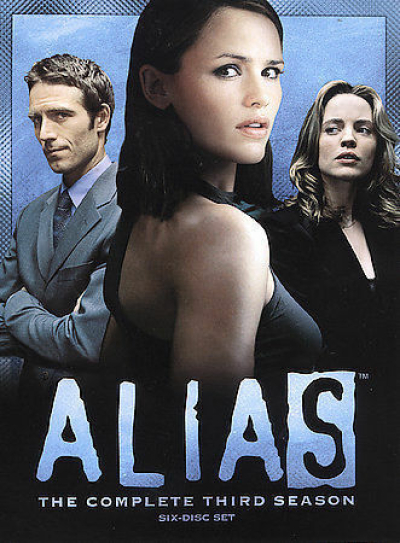 Bí Danh: Phần 3, Alias (Season 3) / Alias (Season 3) (2003)