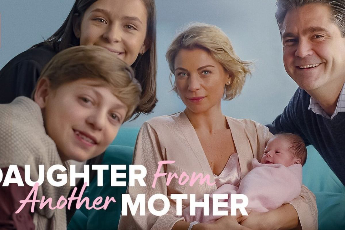 Daughter From Another Mother (Season 2) / Daughter From Another Mother (Season 2) (2021)