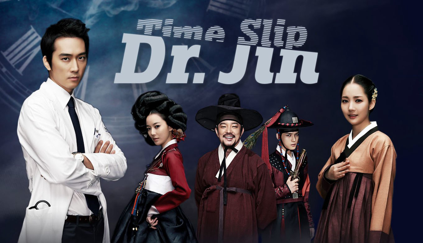 Xem Phim Danh Y Vượt Thời Gian, Time Slip Dr. Jin 2012