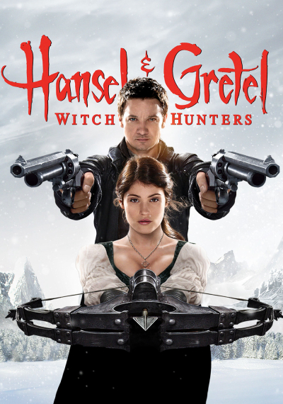 Thợ Săn Phù Thủy, Hansel and Gretel: Witch Hunters 2013 / Hansel and Gretel: Witch Hunters 2013 (2013)
