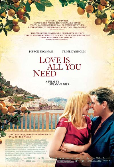 Love Is All You Need / Love Is All You Need (2012)