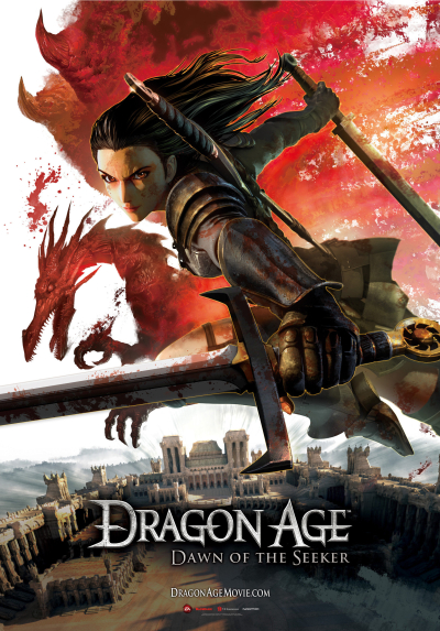 Dragon Age: Dawn of the Seeker / Dragon Age: Dawn of the Seeker (2012)