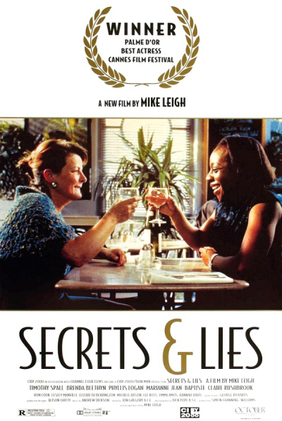 Bí Mật Và Dối Trá, Secrets And Lies / Secrets And Lies (1996)