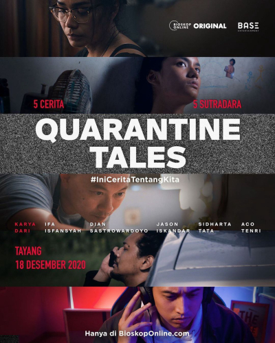 Câu chuyện cách ly, Quarantine Tales / Quarantine Tales (2020)