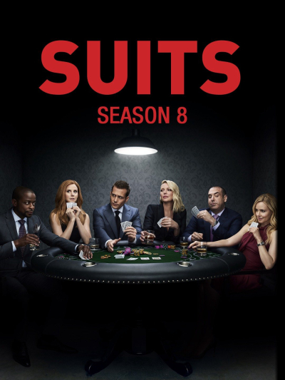 Tố tụng (Phần 8), Suits (Season 8) / Suits (Season 8) (2018)