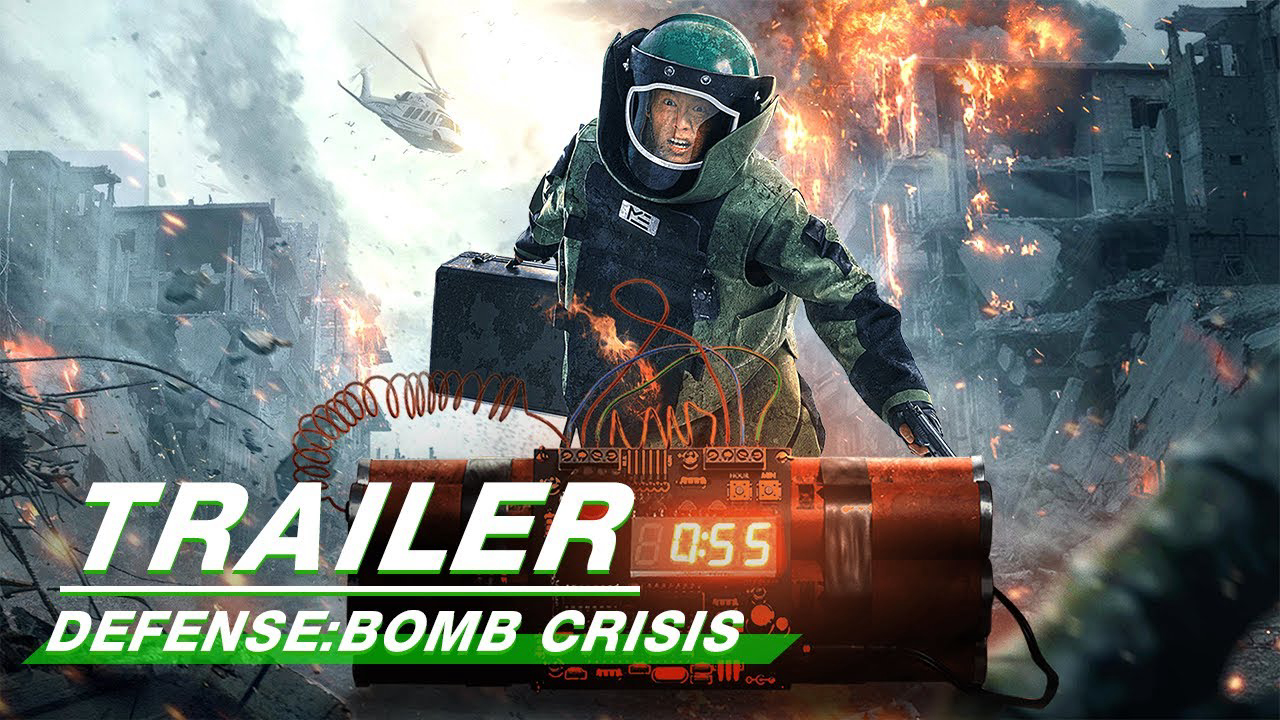 Xem Phim Phòng Tuyến Nguy Cơ Nổ Bom, Defense:Bomb crisis 2021