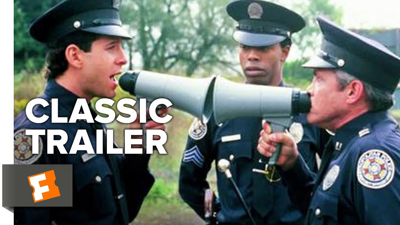 Xem Phim Police Academy, Police Academy 1984 Xem Phim Police Academy, Police Academy 1984