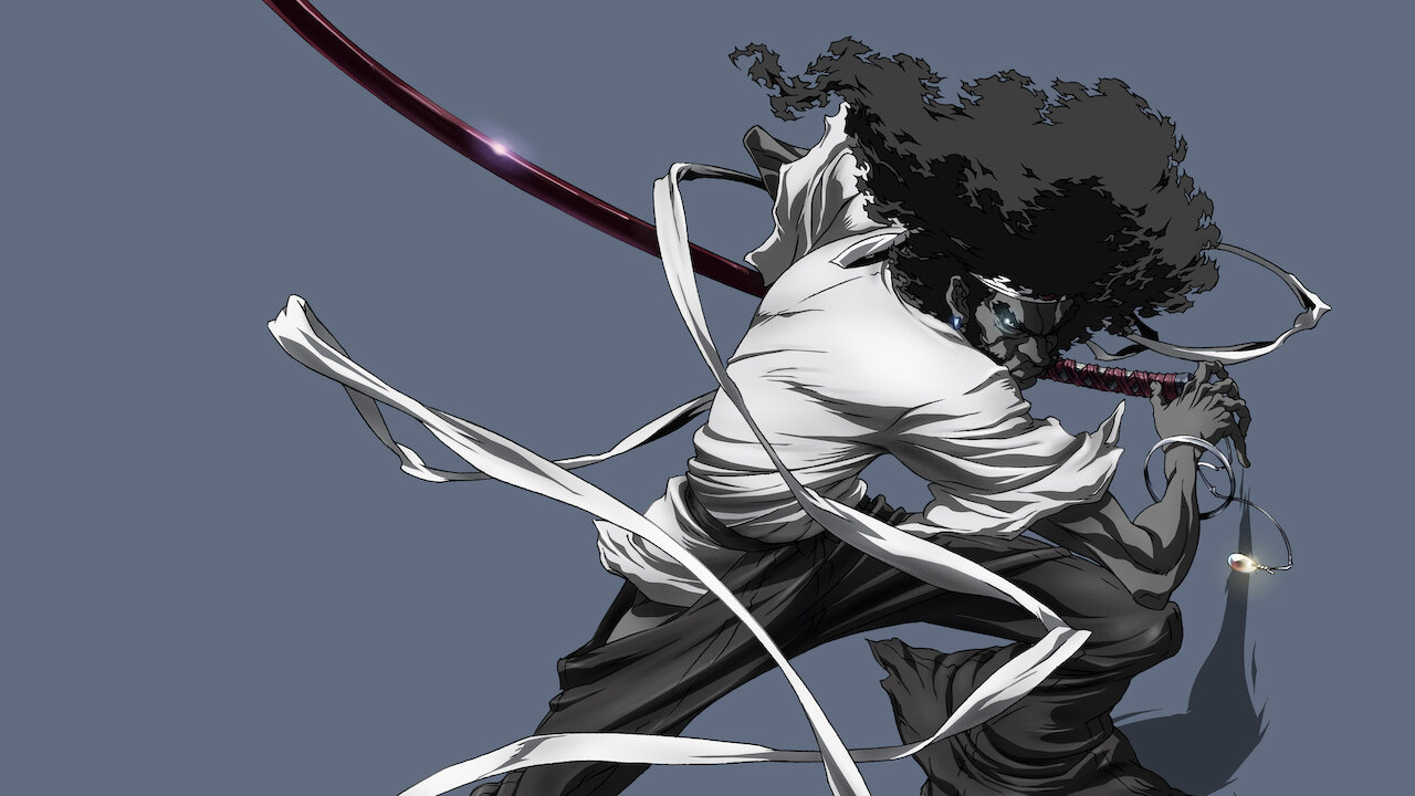 Xem Phim Samurai tóc xù, Afro Samurai 2007 Xem Phim Samurai tóc xù, Afro Samurai 2007