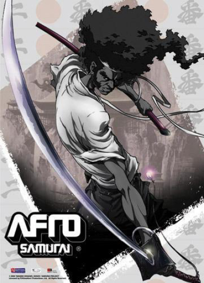 Samurai tóc xù, Afro Samurai / Afro Samurai (2007)