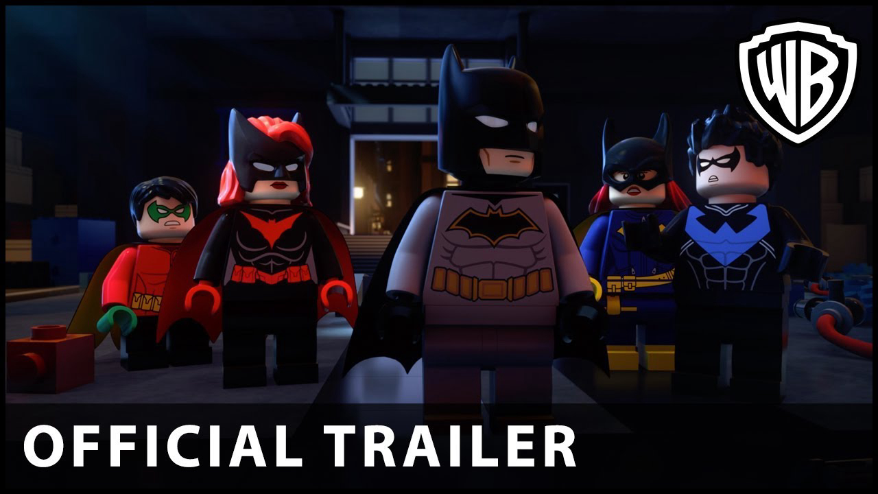 Xem Phim LEGO DC Batman: Family Matters, LEGO DC Batman: Family Matters 2019