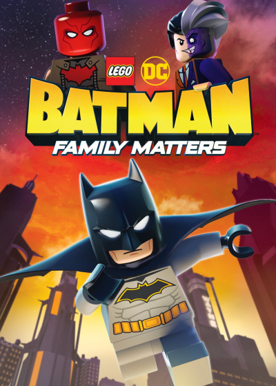 LEGO DC Batman: Family Matters / LEGO DC Batman: Family Matters (2019)