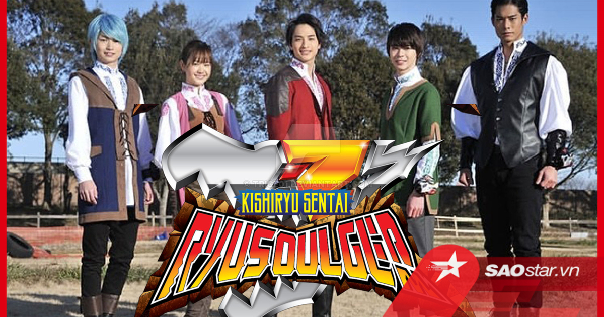 Kishiryu Sentai Ryuusouger / Kishiryu Sentai Ryuusouger (2019)