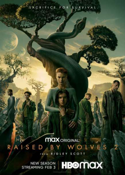 Được Nuôi Bởi Người Sói (Phần 2), Raised by Wolves (Season 2) / Raised by Wolves (Season 2) (2022)