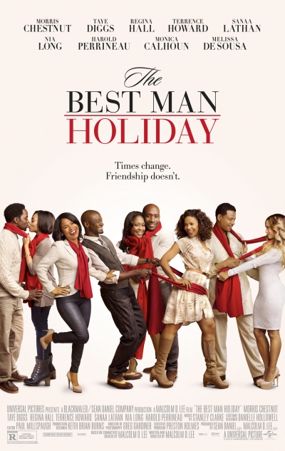 Ngày lễ của chàng phù rể, The Best Man Holiday / The Best Man Holiday (2013)