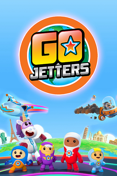 Go Jetters (Season 2) / Go Jetters (Season 2) (2017)