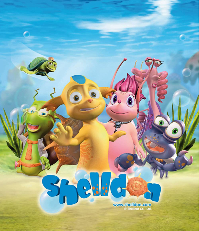 Shelldon / Shelldon (2008)