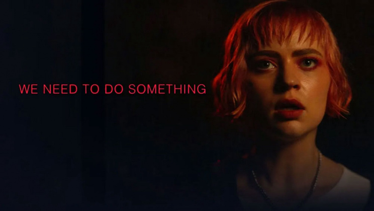 WE NEED TO DO SOMETHING / WE NEED TO DO SOMETHING (2021)