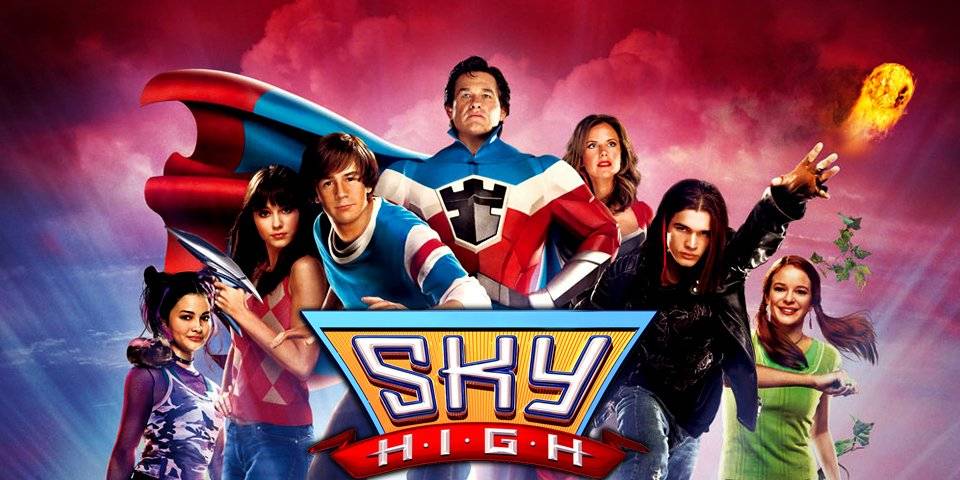 Xem Phim Tham vọng thế giới ngầm, Sky High 2021