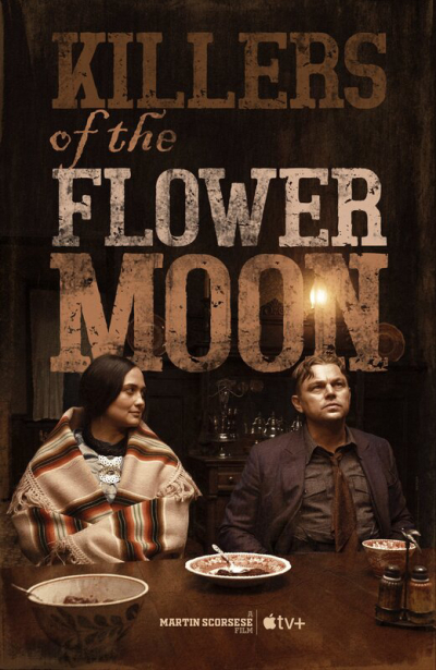 Killers of the Flower Moon / Killers of the Flower Moon (2023)