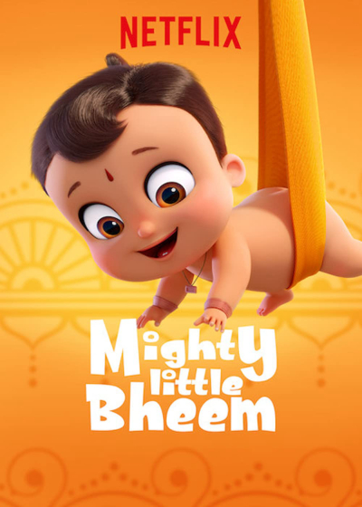 Nhóc Bheem quả cảm, Mighty Little Bheem / Mighty Little Bheem (2019)