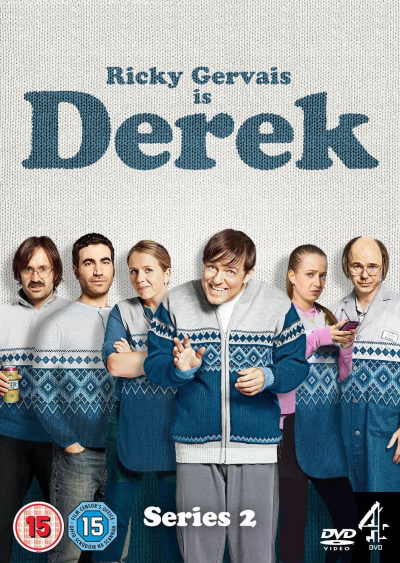 Derek (Season 2) / Derek (Season 2) (2014)