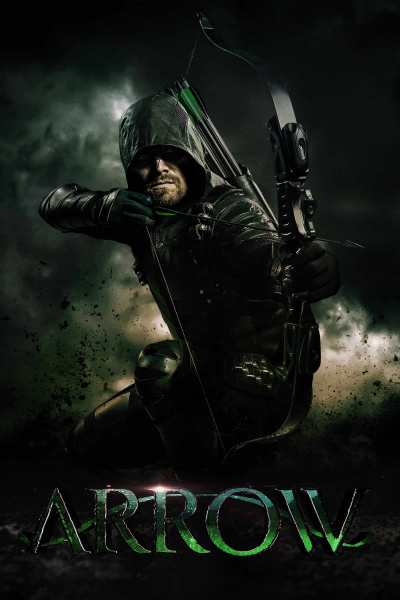Mũi Tên Xanh (Phần 6), Arrow (Season 6) / Arrow (Season 6) (2017)