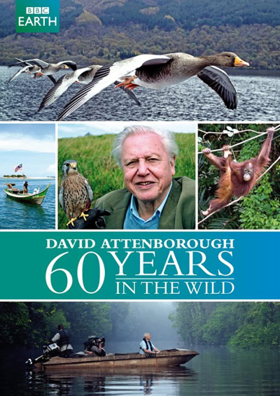 Attenborough: 60 Years In The Wild / Attenborough: 60 Years In The Wild (2012)