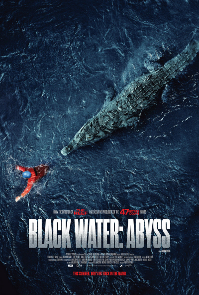 Black Water: Abyss / Black Water: Abyss (2020)