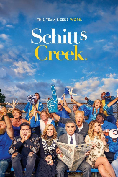 Schitt's Creek (Phần 3), Schitt's Creek (Season 3) / Schitt's Creek (Season 3) (2017)